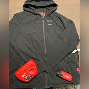 Milwaukee M12 heated hoodie